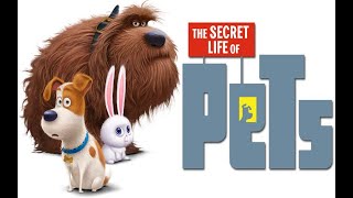 MustWatch Horror The Secret Life of Pets LONG VERSION REVERSED [upl. by Aisylla]