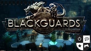 Blackguards Quick Review [upl. by Damick164]