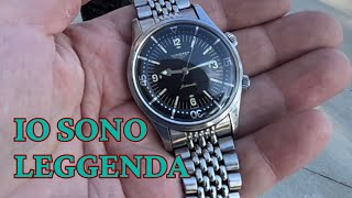 UNA LEGGENDA AL MERCATINO 195 A Caccia Di Orologi [upl. by Jurkoic549]