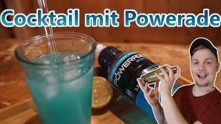 Diesen genialen Cocktail mit POWERADE® musst du probieren Verpass es nicht [upl. by Nuris]