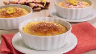 Crema catalana di polenta [upl. by Ahcim]