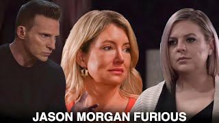 CBS FULL 11142024 General Hospital Jason Reacts to Cheating News – Maxie Warns Nina [upl. by Schultz]