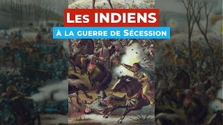 Les Indiens et la guerre de Sécession [upl. by Gregg773]