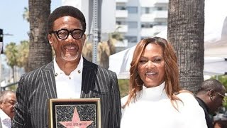 Linda Mathis files for divorce from Judge Greg Mathis after nearly 40 yrs of marriage [upl. by Kerk99]