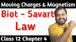 Biot  Savart Law  Physics Wallah  Alakh Pandey Sir  AlakhSirHighlights [upl. by Sivehc598]