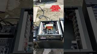 Elco sr audio Power Rakitan 10a ct55 kotak box m270 shorts short fyp viral rakitpower sound [upl. by Gnilrets]