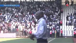 TP MAZEMBE vs NYASA BIG BULLETS Retour [upl. by Sopher944]