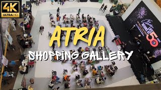 4K Walk at Atria Mall Damansara JayaPetaling Jaya Kuala Lumpur [upl. by Netneuq]