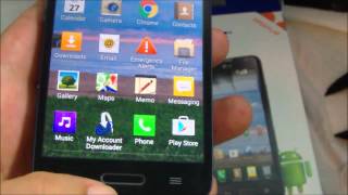 Tracfone LG Ultimate 2 Review [upl. by Aij]