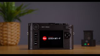 Unboxing and First Impressions of the Leica M11P [upl. by Nnyltiak]