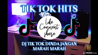 DINDA JANGAN MARA MARAH TAKUT NANTI LEKAS TUA REMIX VIRAL TIK TOK [upl. by Amsed67]