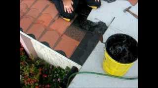 How to place GAF Monaco Shingles Allied Roofing and Sheet Metal [upl. by Imnubulo]