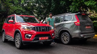 Mahindra Scorpio N  Huge Leap In Dynamics But Not VFM  Faisal Khan [upl. by Brookes]