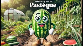 🍉 Comment Cultiver des Pastèques  Guide Complet pour une Récolte Savoureuse et Facile  🍉🌞 [upl. by Etnomal179]