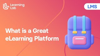 What is a Great ELearning Platform [upl. by Rehpotsirh]