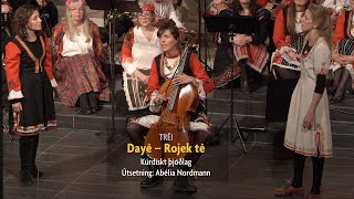 12 amp 13 Dayê – Rojek tê amp Ander Sevdaluk [upl. by Gitel670]