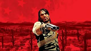 Horseplay Red Dead Redemption Soundtrack Slowed  Reverbed [upl. by Veda]