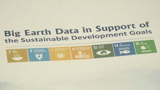 Big Earth Data offers key resource for global community says project leader [upl. by Letnom587]