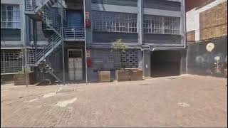 Industrial Unit To Let  Doornfontein [upl. by Mccafferty16]