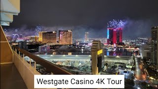 Westgate Tour New Years Eve Day 4K Tour [upl. by Eiblehs994]