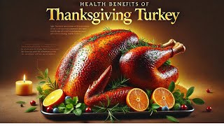 IS THANKSGIVING TURKEY REALLY GOOD FOR YOU health [upl. by Rossi361]