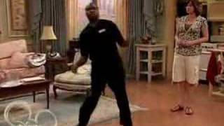 Suite Life  Moseby Dancing [upl. by Anidene983]