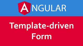 Angular 6789 Tutorial in Hindi 18 Create Template Driven Forms [upl. by Kaz]