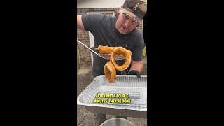 The Secret to the Perfect Onion Rings [upl. by Quigley]