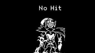 Undertale Undyne The Undying Fight  No Hit [upl. by Ttemme]