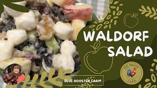 Waldorf Salad [upl. by Vinia]