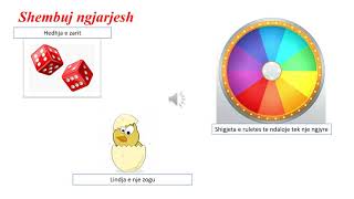 PROBABILITETI  MATEMATIKË 6 [upl. by Redle]