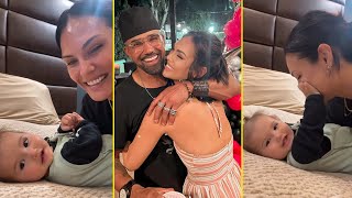 Shemar Moores Wife Jesiree Shares Precious Memories With Daughter Frankie So Adorable❤🥰 [upl. by Saul]