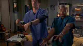 Scrubs Dance Montage High Quality [upl. by Louise]