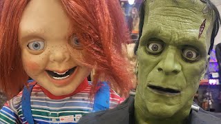 CHUCKY MEETS FRANKENSTEIN [upl. by Gillette]