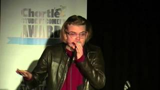 Horatio Gould Chortle Student Comedy Award 2016 [upl. by Retsehc]