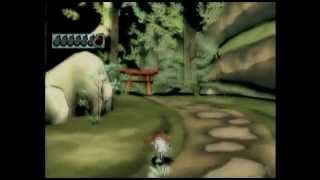 GameSpot  Okami Video Review PS2 [upl. by Glick]