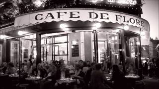 Pause Café Flore  Paris  Années 20  Ambiance  Se détendre  Slow TV  RelaxAction [upl. by Chariot75]