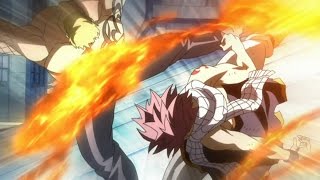 Natsu vs laxus full fight HD 1080p2 [upl. by Aliel392]