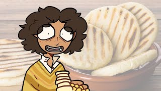 Dont Touch Camilos Food  Encanto  Animation [upl. by Varden988]