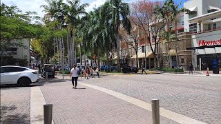 4K The Shops At Midtown Miami  Spring City Walking Tour  Miami FL  April 2024 [upl. by Richter]