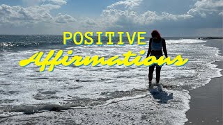 Positive Affirmations for Self Love amp Self Confidence 2 minutes Episode5 [upl. by Nylatsirk]