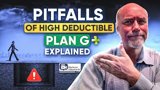 Think Twice  🚧💣 Pitfalls of High Deductible Plan G Explained [upl. by Otsuaf]