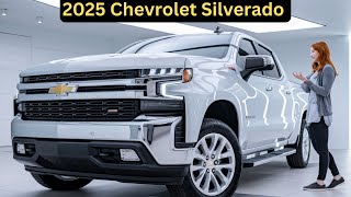 2025 Nueva Chevrolet Silverado Review Might be the best Truck Yetquot [upl. by Kask193]