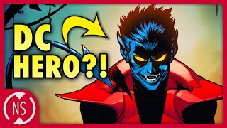 REAL Origin of NIGHTCRAWLER XMen Week  Comic Misconceptions  NerdSync [upl. by Leona]