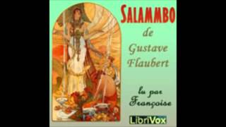 Salammbo 12  Gustave Flaubert  AudioBook FR [upl. by Davidde609]