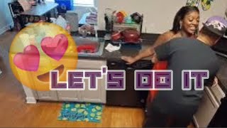 TELLING MY BEST FRIEND LETS DO IT ON THE KITCHEN COUNTER TO SEE HOW SHE REACTS 😘 SPICY VIDEO [upl. by Uwkuhceki]