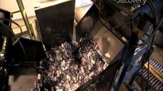 HowStuffWorks  Recycling Aluminum [upl. by Angelle]