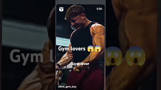 Gym lover 💪💪💪💪commentmotivation [upl. by Ylelhsa]