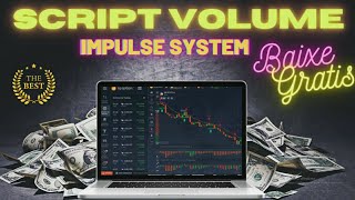 Script Volume ✔️ Download Grátis Novo Script IQ OPTION 2022 [upl. by Arhez542]