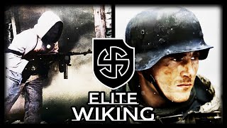 The European Elite of the Waffen SS Wiking  World War II [upl. by Silvan]